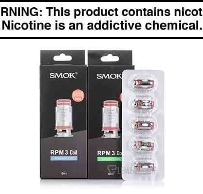 SMOK RPM 3 REPLACEMENT COILS - Vapejuice