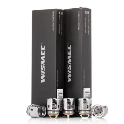 Wismec KAGE / EXO Skeleton Replacement Coils