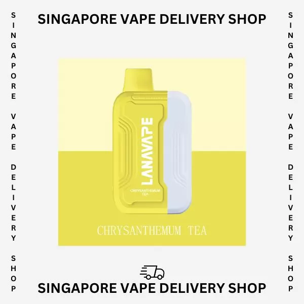 Lana Ultra 2 16000 Puffs - Jasmine Longjing (Set) - Image 3