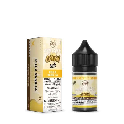 Flavour Beast Cravin Killa Vanilla Salt