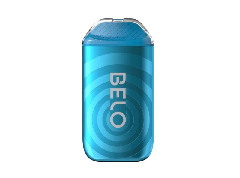 Lykcan Belo Plus Rechargeable Disposable Device – 6000 Puffs - Icy Hawaiian Punch