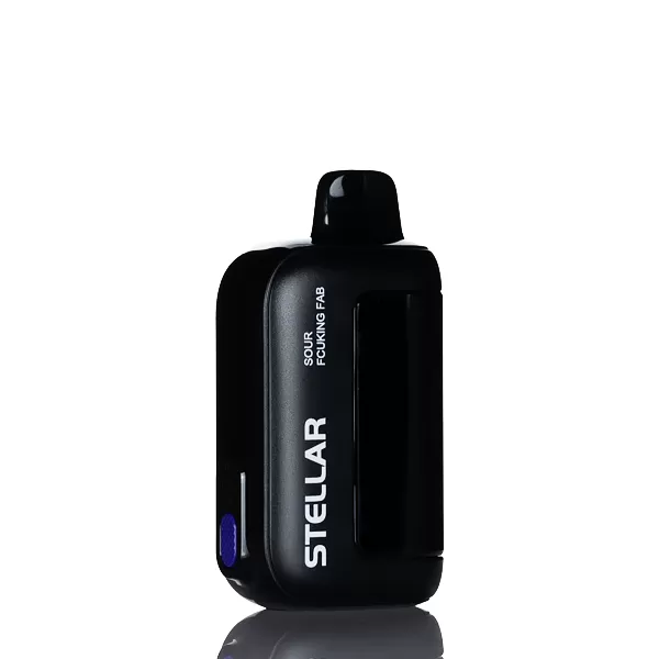 North Stellar 40k 40000 Puffs Disposable Vape - 20mL - Strawberry Banana
