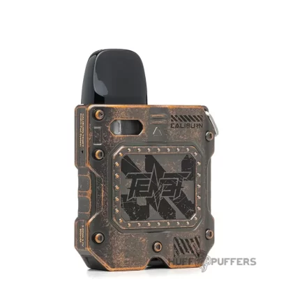 Uwell Caliburn Tenet Koko Pod System - Black & Red, Black & White