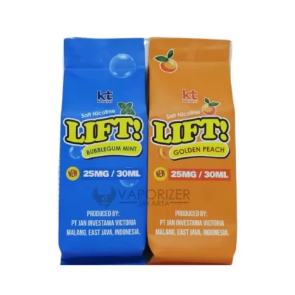 LIFT SALTNIC - 25 mg / 30 ml
