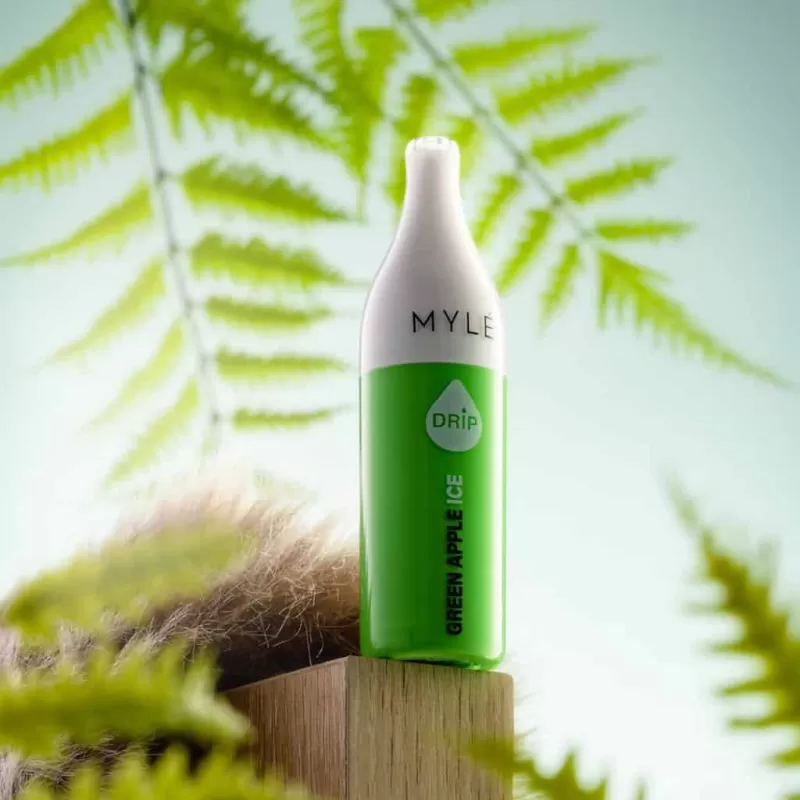 Myle Drip 2000 Puffs Disposable Vape Device - Image 2