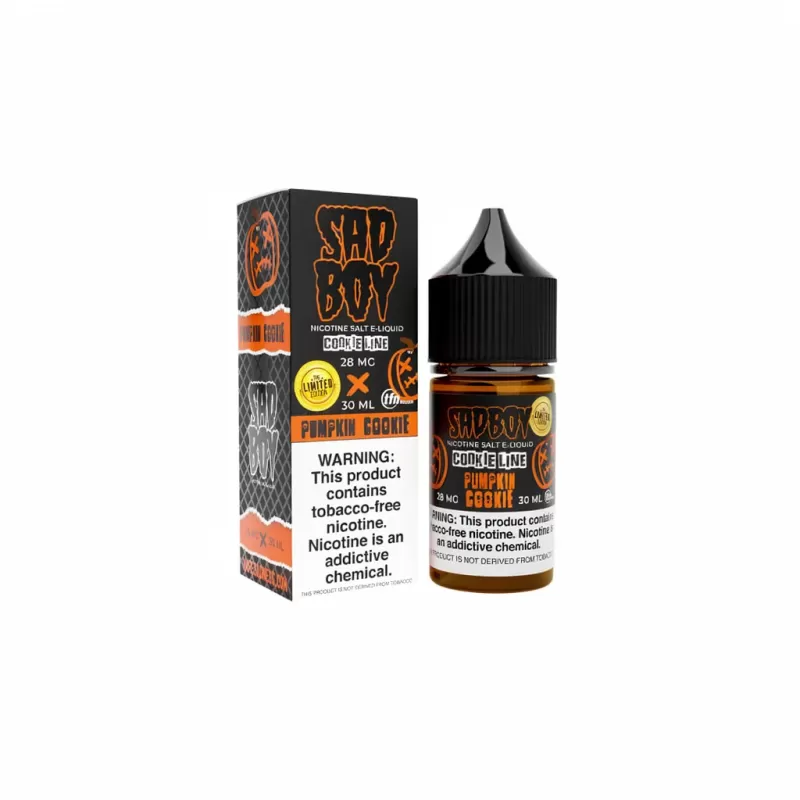 SadBoy SYN Salt 30ml TFN 70PG/30VG - Bangvapeaustralia - Image 2