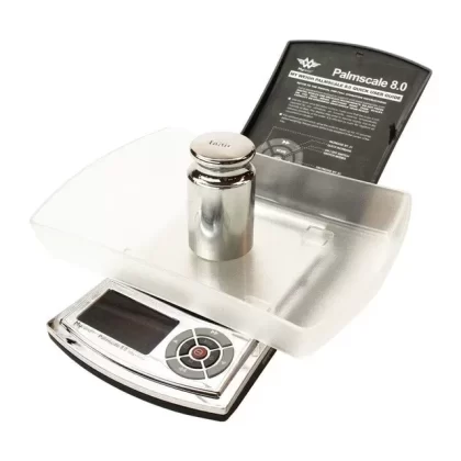 My Weigh Palmscale 8 300 Advanced Digital Scale - Vape Store