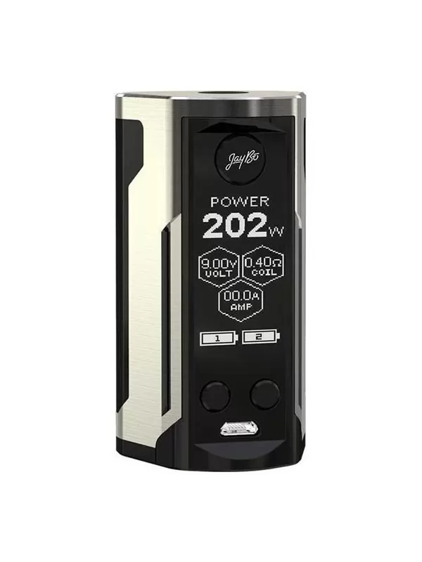 Wismec RX GEN3 Dual Mod - Black & Purple