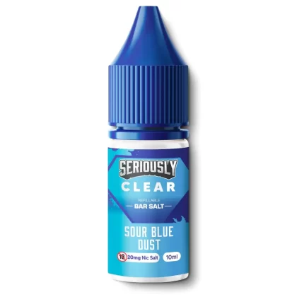Sour Blue Dust by Seriously - 20 mg/ml