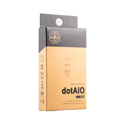 Sale $13.86 – dotmod – dotAIO Replacement Coils | 5-Pack