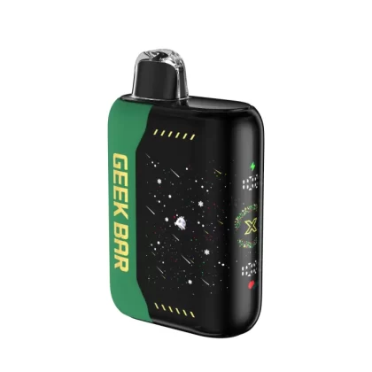 Creamy Mintz Geek Bar Pulse X 25K (Christmas Edition) - Huffvape