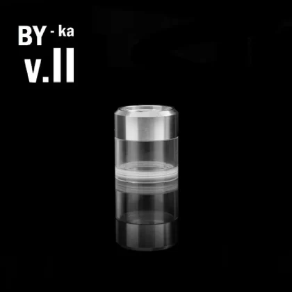 BY-ka V.11 Nano Combi PC/Inox Tank – Vape Systems