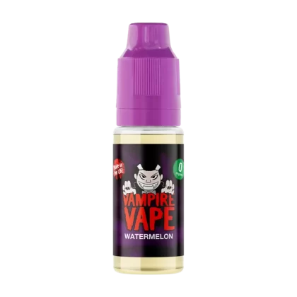 Watermelon by Vampire Vape 10ml - 6mg (Discontinued) - Vapeshop Co