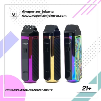 SMOK RPM 40 KIT - Vaporizerjakarta