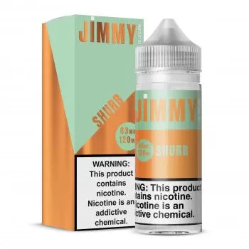 Jimmy the Juice Man Shurb eJuice - Vape Product; Vape Product, Vape Product