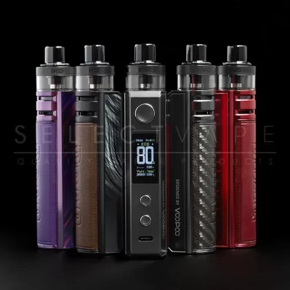 VooPoo Drag H80S 80W Pod System