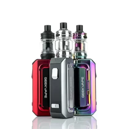 GeekVape M100 Aegis Mini 2 Starter Kit (DISCONTINUED) - Mint Green