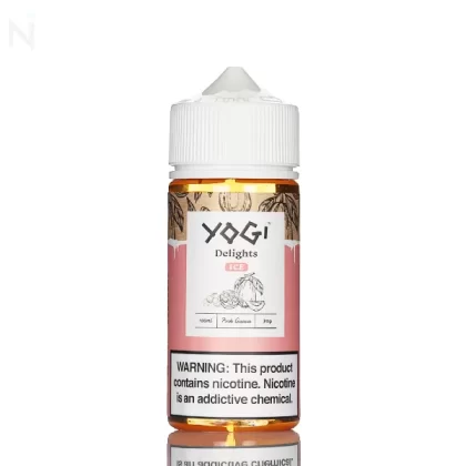 Yogi Delights E-Liquid - Vapordna (962C4A)
