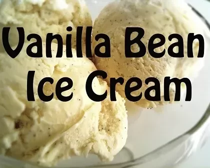 Vanilla Bean Ice Cream Premium E-Liquid