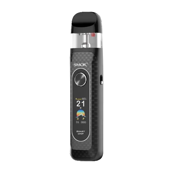 SMOK Novo 6 Kit - Customer Group#VAP~Color#Black>Pink>Purple>Mineral Green>Blue>Gold>Silver