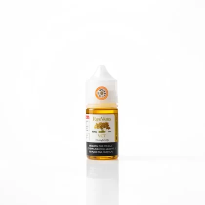Ripe Vapes Salt Nic 30mL 30mg/50mg Tabaco Premium - Fumotvapemexico