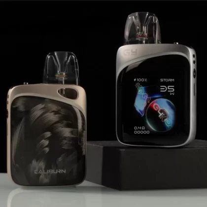 UWELL CALIBURN G4 PRO KOKO POD SYSTEM - Houseofvapeindia