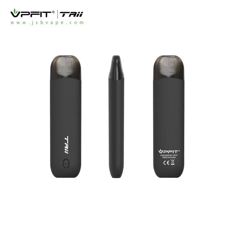 Cigma Slim Pen Pod – Black