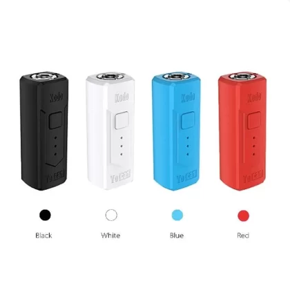 Yocan Kodo Box Mod 400mAh - White