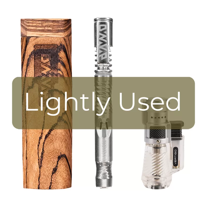 Lightly Used - DynaVap M Essentials Kit - Lightly Used