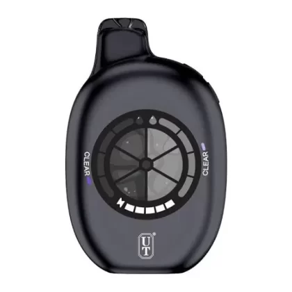 Clear/Clear (Black) Flum UT 50K