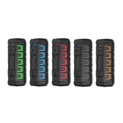 Vandy Vape AP Waterproof 900mAh Box Mod - Frosted Red