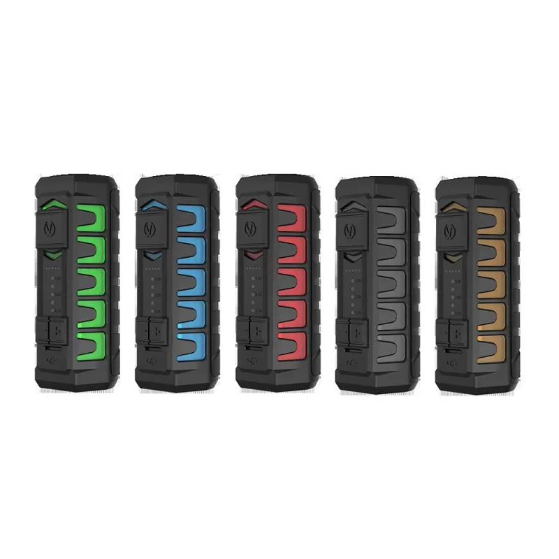 Vandy Vape AP Waterproof 900mAh Box Mod - Frosted Red