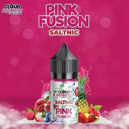 Pink Fusion Salt Nic By Cloud Breakers 30ML