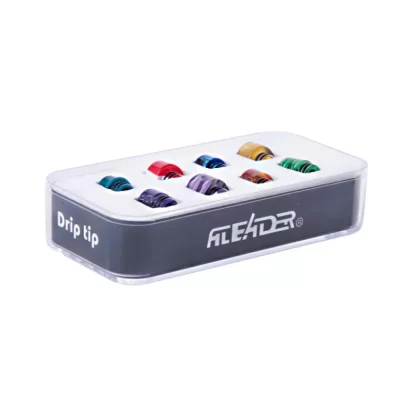 Aleader DripTip Box 510 size (8pcs)