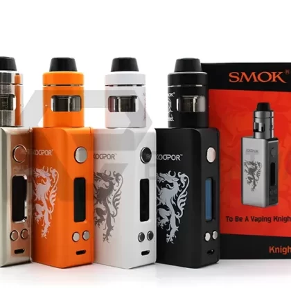 SMOK Koopor Knight 80W TC Starter Kit (MDiscontinued)