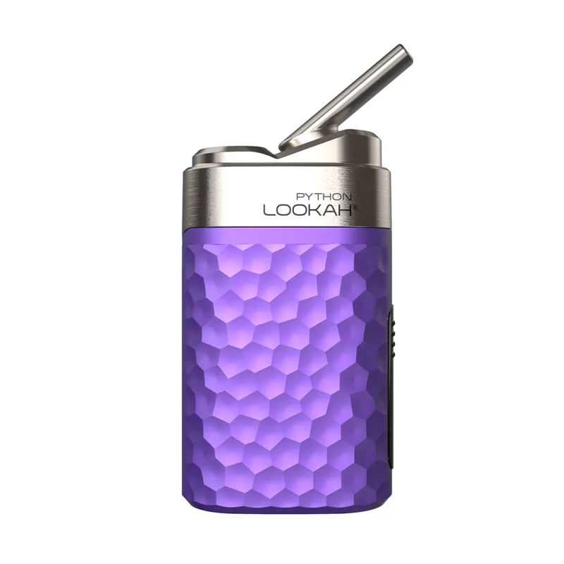 Lookah Python Concentrate Vaporizer - Grey - Image 2