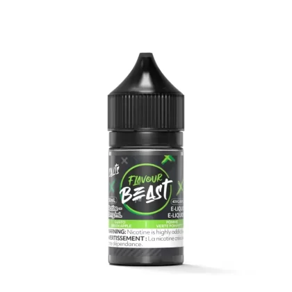 Flavour Beast salt - Gusto Green Apple - Vape Product (0C4FA8)