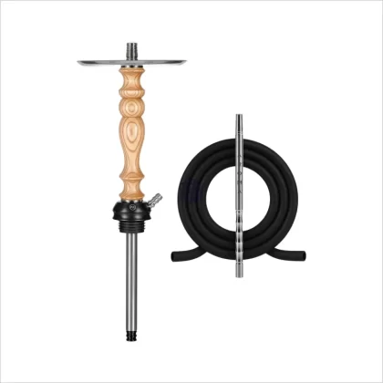 Shisha Aroma Hookah Bravo Original - Uszczelka; Dyfuzor, Talerzyk (0AA7EA)