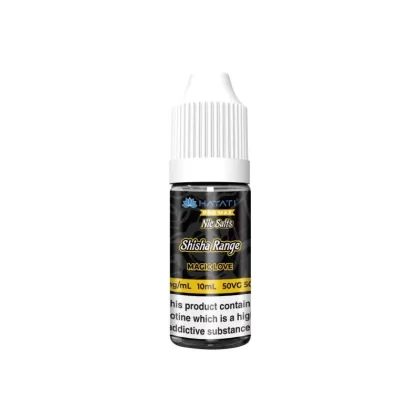 Hayati Shisha Magic Love Nic Salt - 10mg