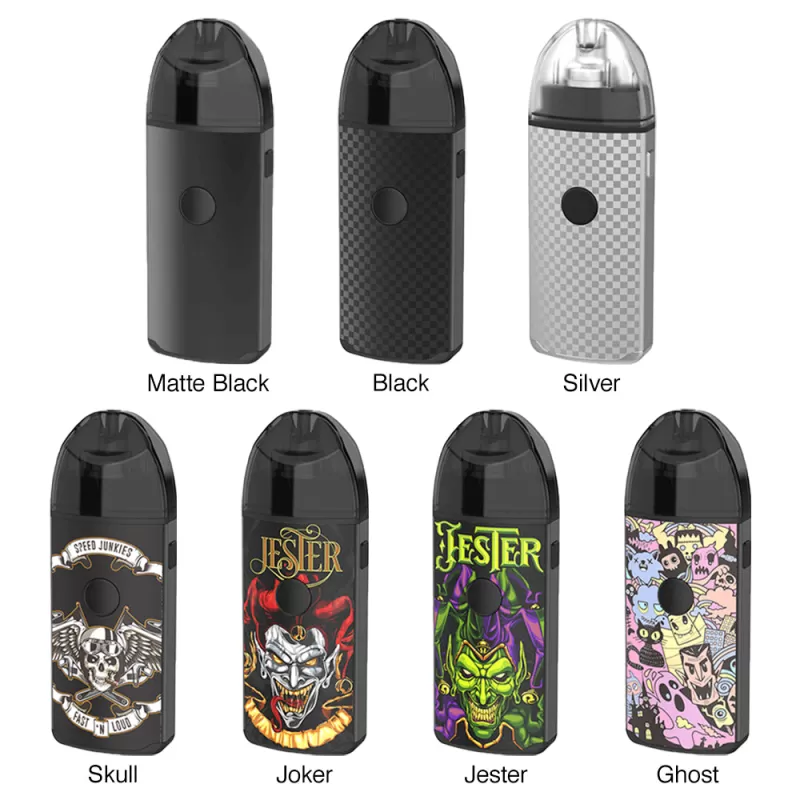 Vapefly Jester Rebuildable Dripping Pod Vape Kit 1000mAh & 2ml - Joker