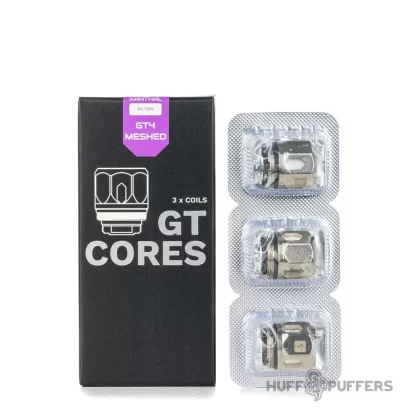Vaporesso NRG GT Coils - GT CCell (35–40W), GT Mesh 0.18 ohm (50–75W)