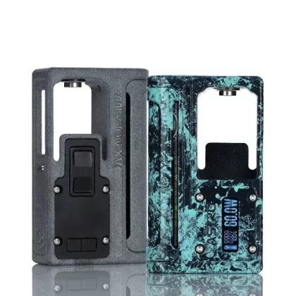 Mission XV ASTRO LE Last Batch DNA60 60W Boro Box Mod (DISCONTINUED) - Vapordna