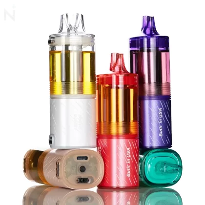 Fogest XP 40K 40000 Puffs Foger Compatible Disposable Vape - - Pineapple Party Punch
