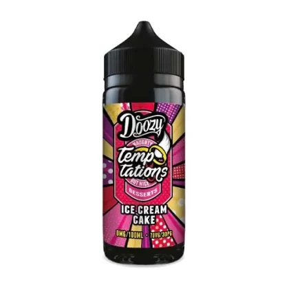 Doozy Temptations - Misteliquid Co