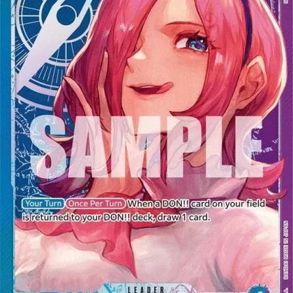 Vinsmoke Reiju (042) (Alternate Art) (OP06-042) (OP06)