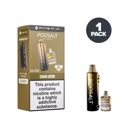 Cuban Creme Pyne Pod Click Refill Pack