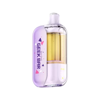 Sour Gush Geek Bar CLR 50K - Huffvape
