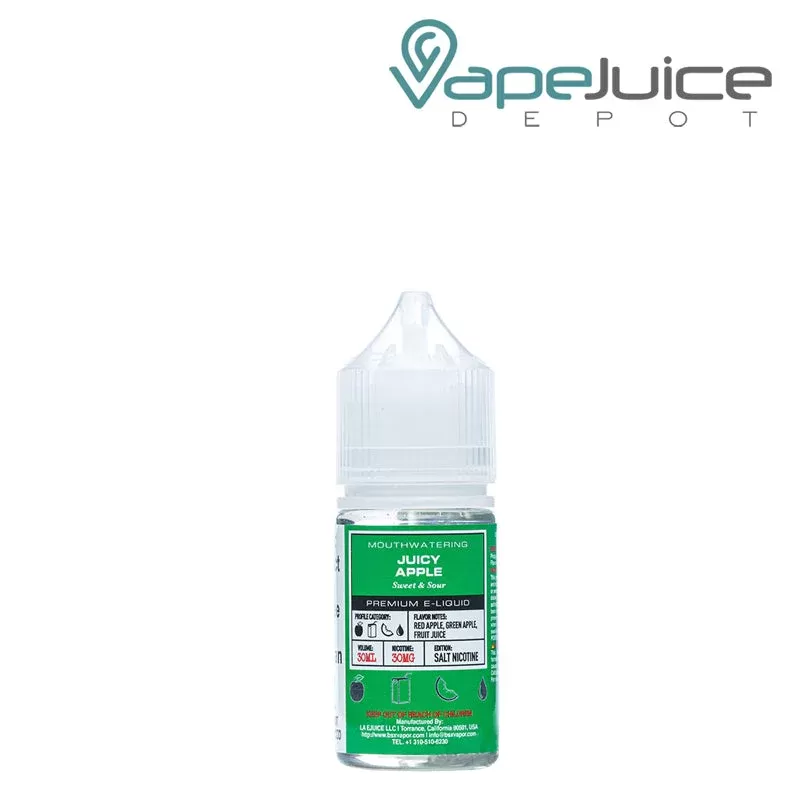Juicy Apple Glas Basix Salts 30ml