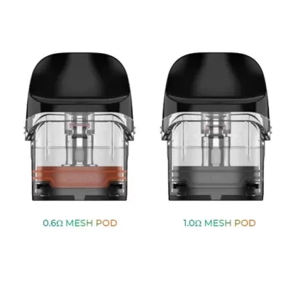 Vaporesso Luxe Q Replacement Pod (Pack of 4) - Ejuicewarehouse