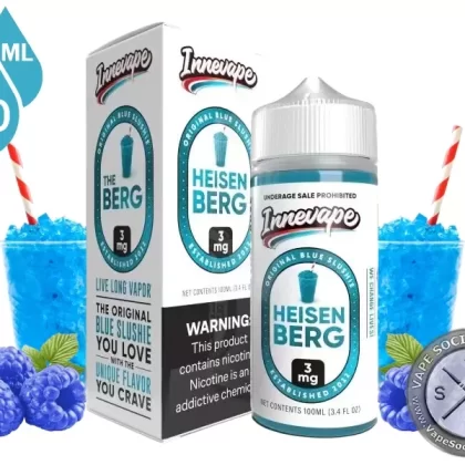 Heisenberg Innevape 100ml